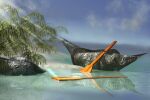 Private Isle - 3D Studio Max